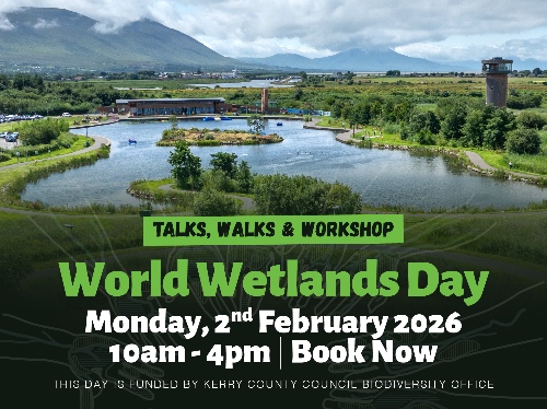 World Wetlands Day 2026 | Talks, Walks & Workshop