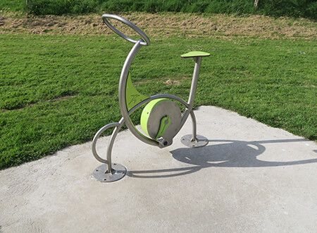 Outdoor Exercise Area