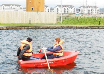Tralee Bay Wetlands Activity Lake 4
