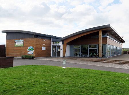 Tralee Bay Wetlands Visitor Centre